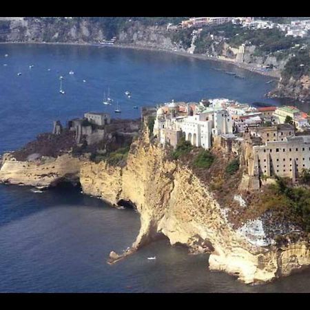 La Gioiosa Villa Procida Exterior photo