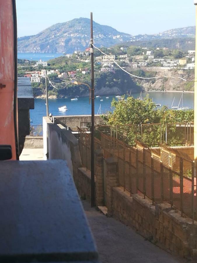 La Gioiosa Villa Procida Exterior photo